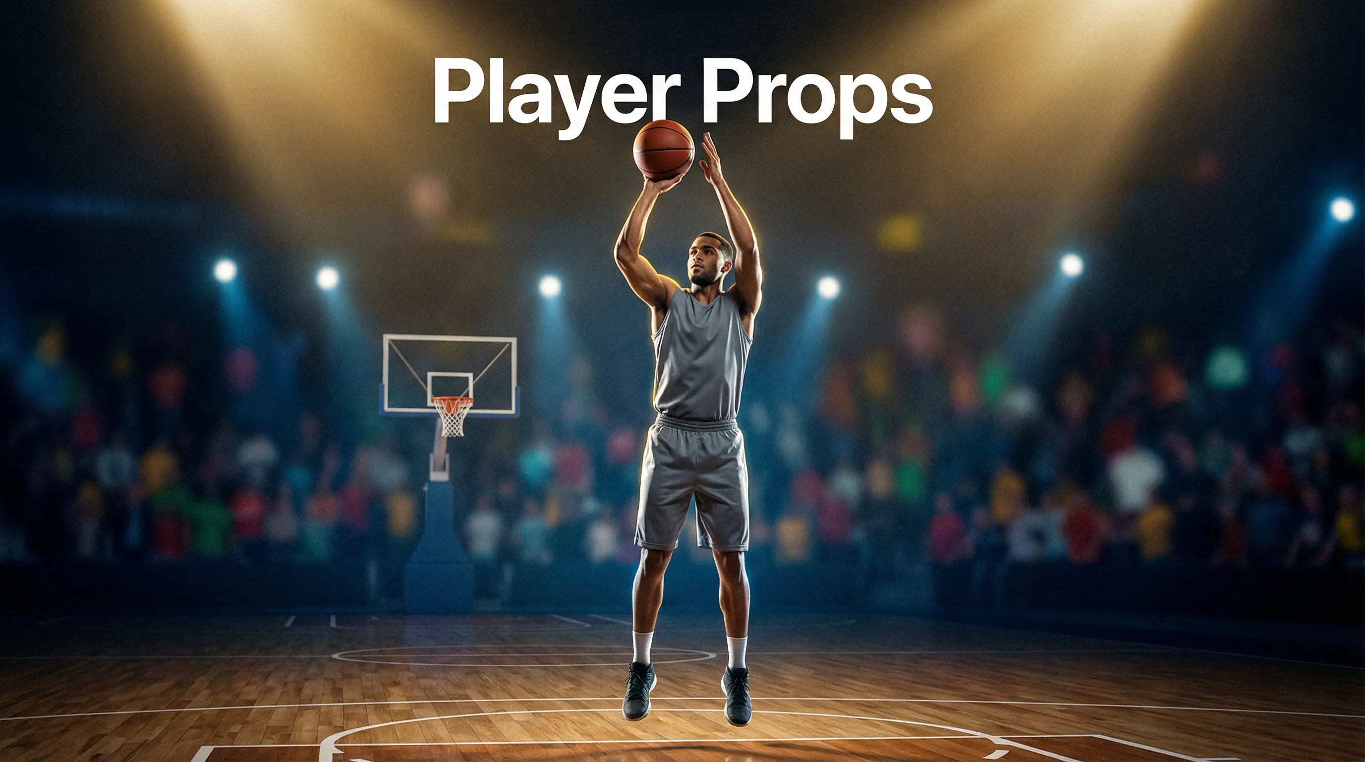 Basketball Player Props Wetten auf Spielerleistungen