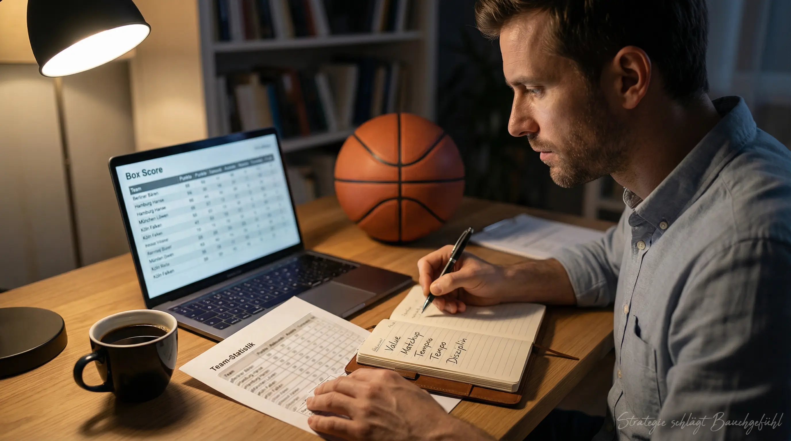 Basketball Wetten Strategie – Value Betting und Analyse am Spielfeldrand
