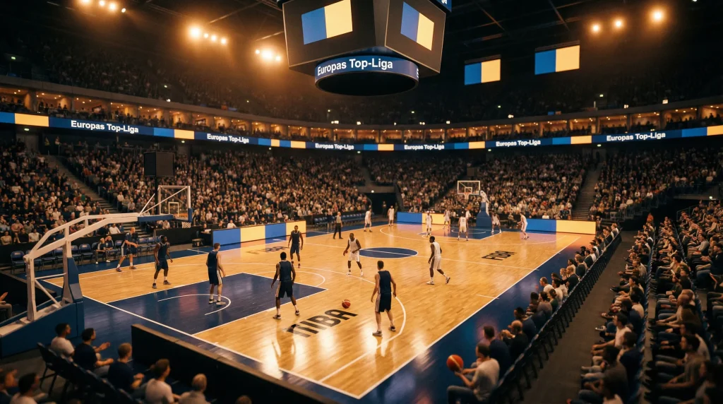 EuroLeague Wetten – Tipps und Strategien für Europas Top-Liga
