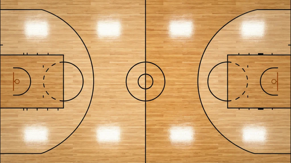 FIBA vs NBA Regelunterschiede für Sportwetten