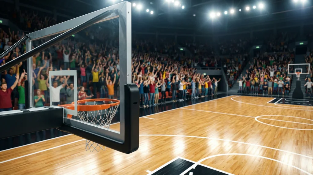 Heimvorteil im Basketball – Statistiken und Wett-Einfluss