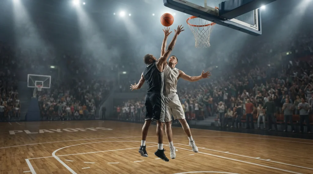 NBA Playoffs Wetten – Strategien für die Postseason