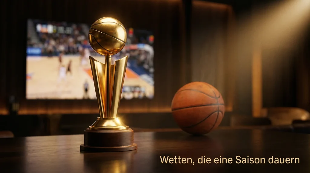 NBA Saisonwetten Meister MVP und Season Futures
